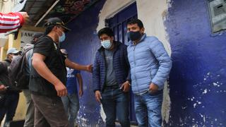 Intervienen oficina en la que otorgaban certificados adulterados de pruebas COVID-19 por S/20 en Huancayo