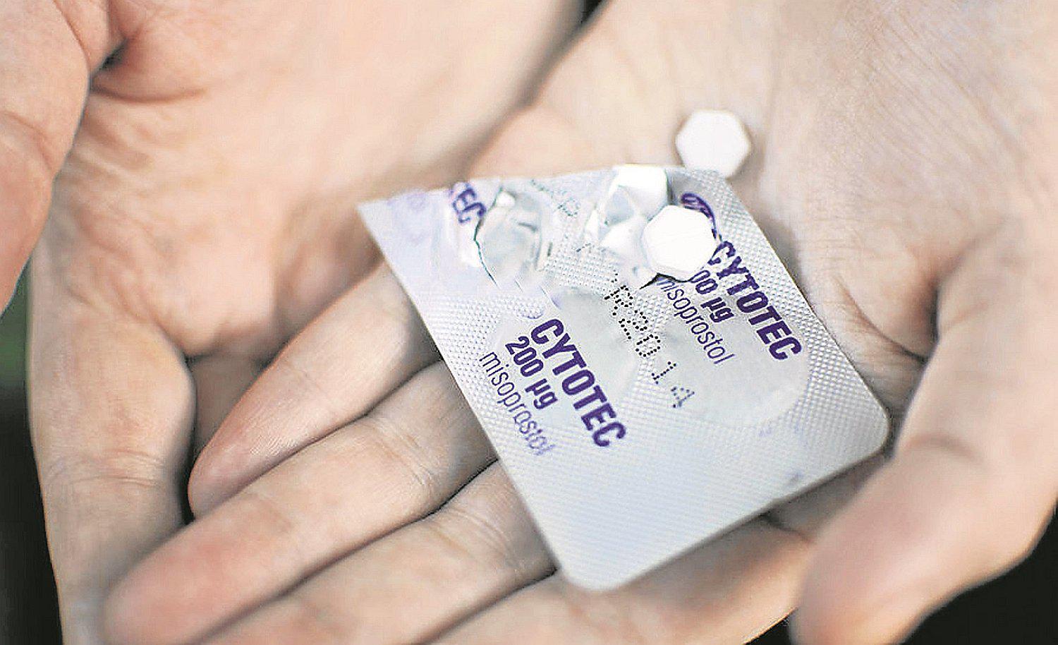 Piura: Pastillas para abortar y “pepear” se venden como si fueran  caramelos de limón 