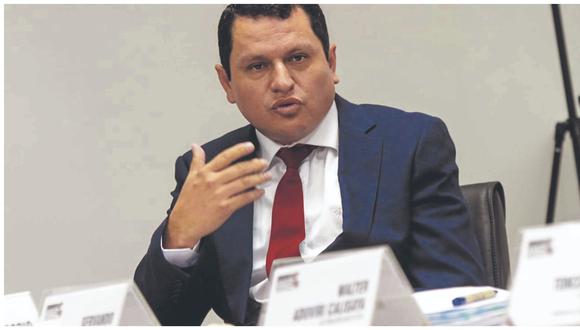 El Consejo Regional aprobó denunciar al titular del Gobierno Regional de Piura, Servando García, por no cumplir el Decreto de Urgencia 102-2020.