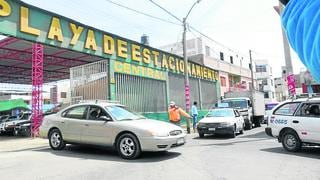 Tacna: convocan a autoridades para lucha contra colectiveros "pirata" 