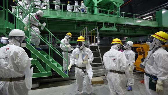 Radiación en Fukushima aumenta a niveles alarmantes
