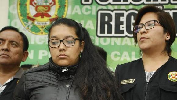 ​Callao: Condenan a 8 años de prisión a mujer que agredió a policía