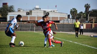 Copa Perú: Octavio Espinoza gana, gusta y golea en Ica