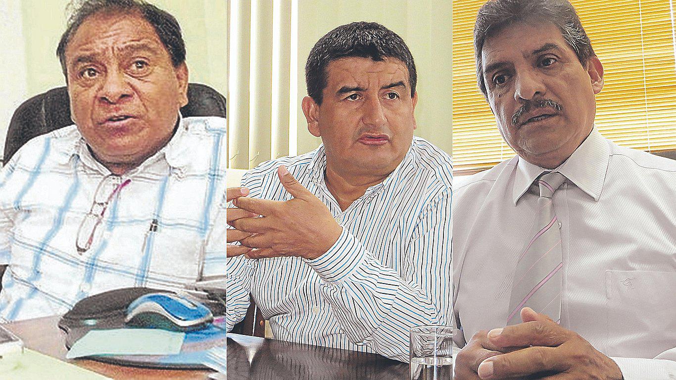 Gobernador y consejeros apoyan medidas anticorrupción  