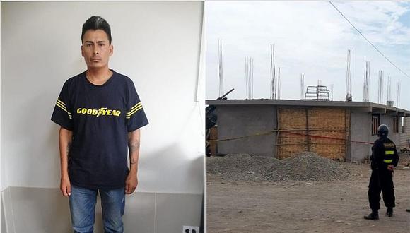 Arequipa: Colectivero confesó que mató a expareja en Bella Unión