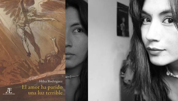La poesía de Hilsa Rodríguez es una construcción alegórica del dolor que acompaña a todo acto de amar, una sucesión de metáforas que juntas evocan cómo la terrenalidad del cuerpo herido que muestra sus cicatrices en el acto sagrado poético.