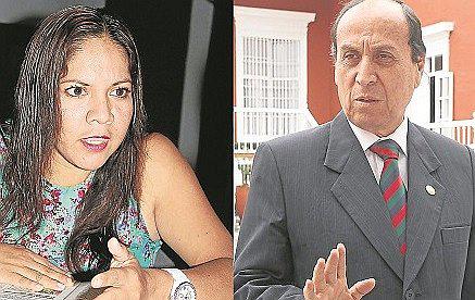 Dante Chávez pide a Alva Castro aclarar denuncia de Barata