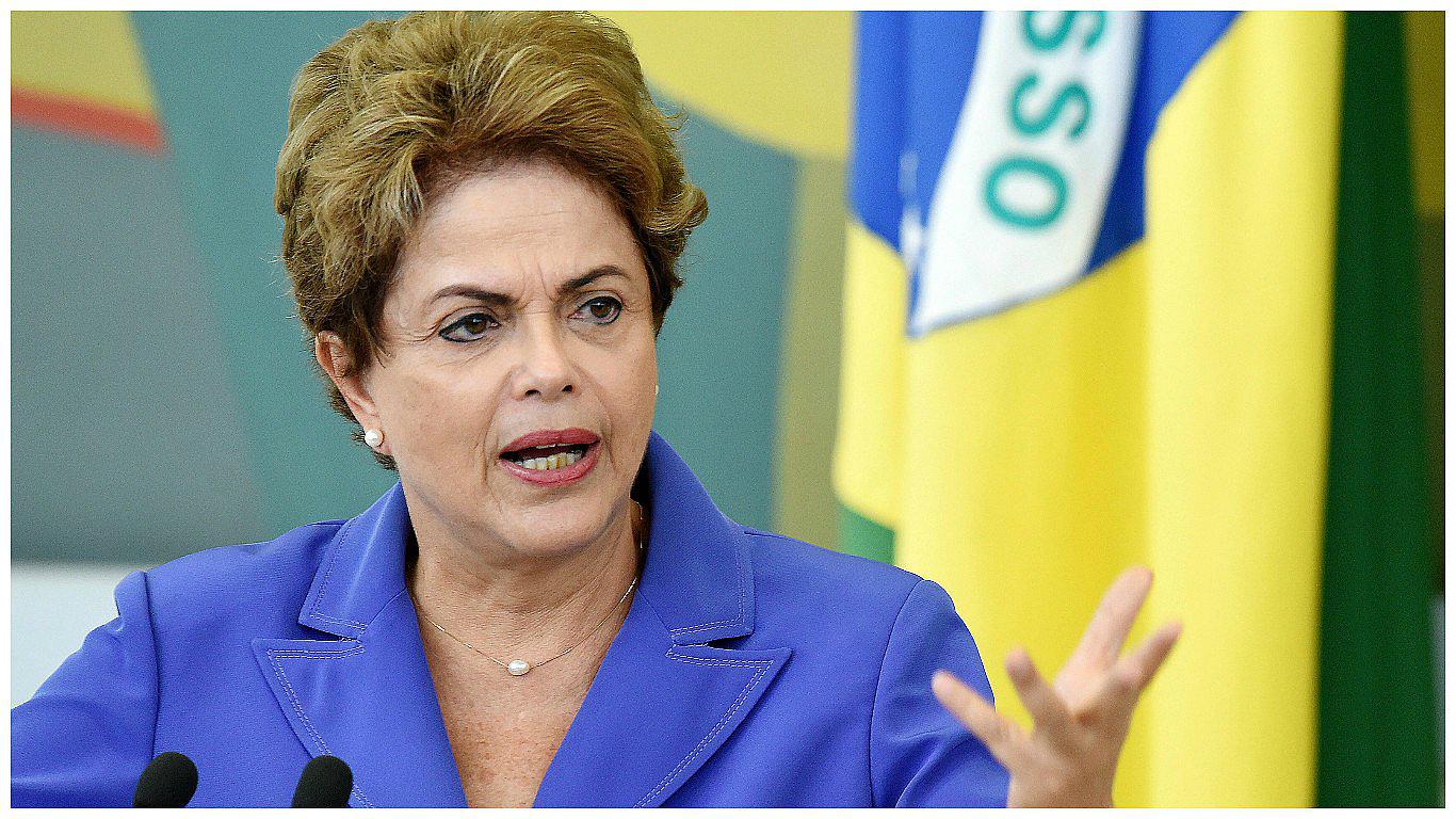 Dilma Rousseff tras ser suspendida por el Senado: "Es golpe"