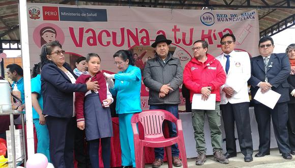 Cáncer de cérvix en Huancavelica lleva 45 casos, en solo 3 años