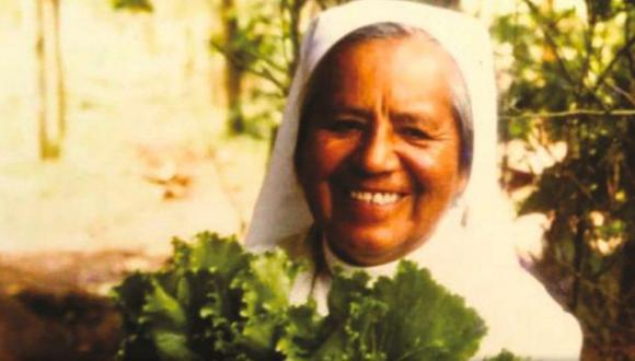 Sor María Agustina Rivas López, "Aguchita", fue asesinada por Sendero Luminoso en 1990. (Foto: Vatican News)