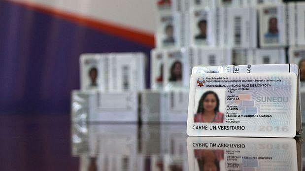 Sunedu advierte que carné de medio pasaje será válido solo hasta el 31 de agosto