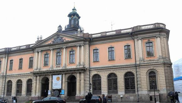 La Academia Sueca confirma que no entregará el Nobel de Literatura este año