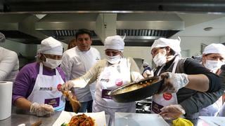 ​Mistura 2015: Comedores populares también se presentarán en feria gastronómica