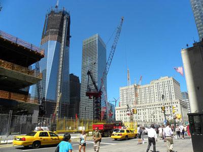 EE.UU. no ha cumplido con todas las recomendaciones de seguridad tras 11-S