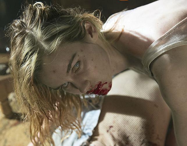 ​The Walking Dead: Esta es la Paciente Cero 