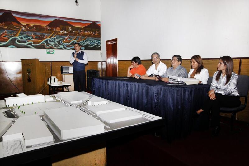 Comuna presenta proyecto de by pass en avenida Mansiche