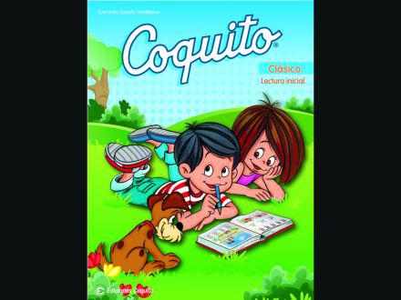 Sale a la venta colección Método Coquito