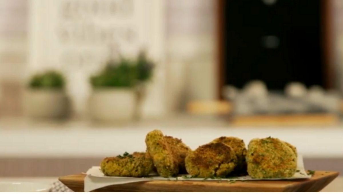 Nuggets vegetarianos. (Foto: Cucinaré)