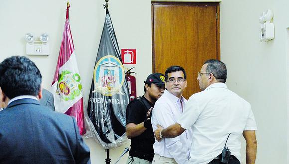 Áncash: Confirman los doce meses más de cárcel para Álvarez por el caso La Centralita