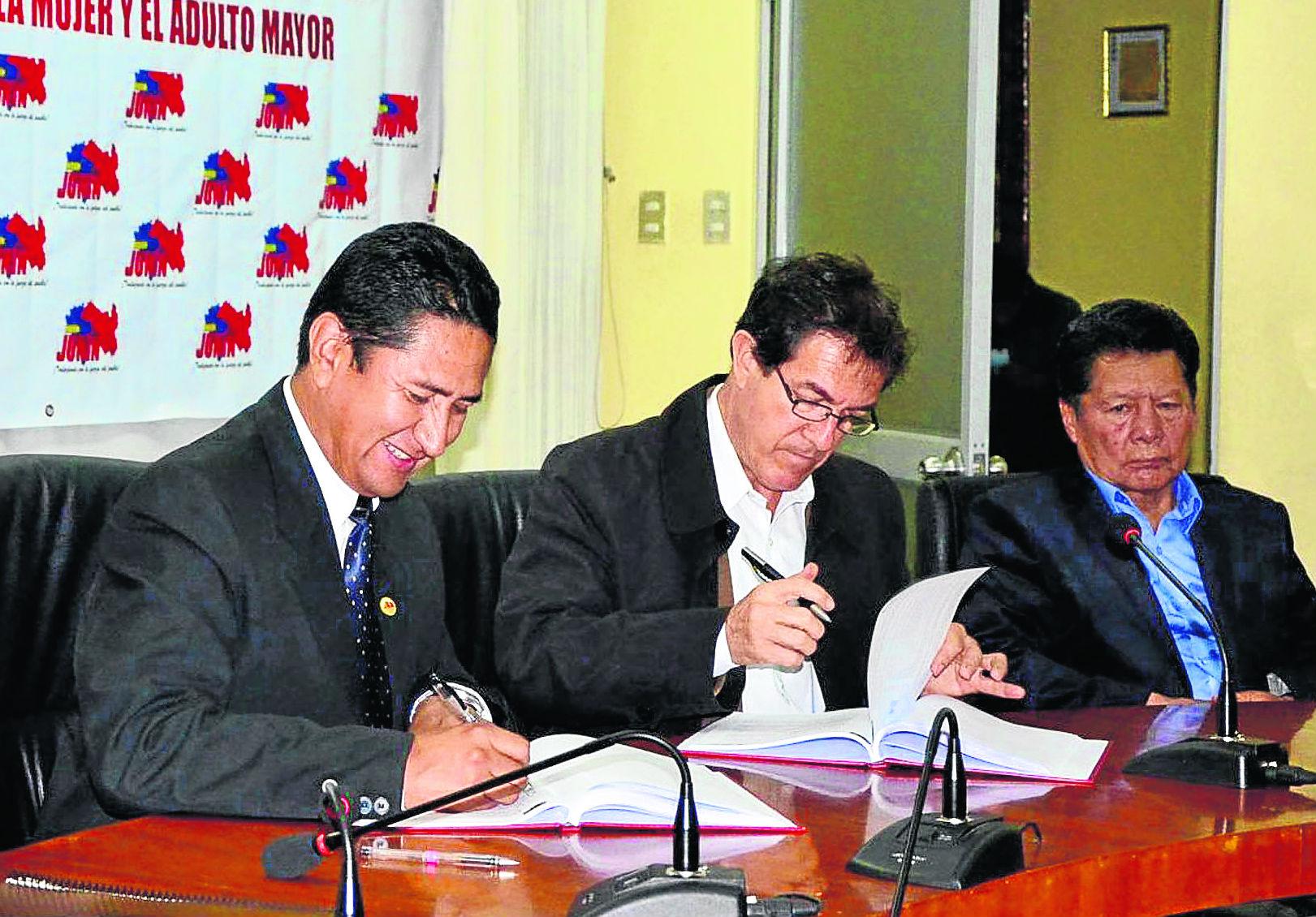 ​Exfuncionarios regionales en la mira de Contraloría de la República