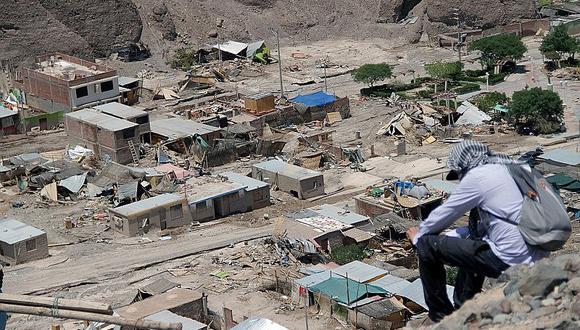 ​Tacna: así luce Mirave a una semana del devastador huaico | GALERÍA