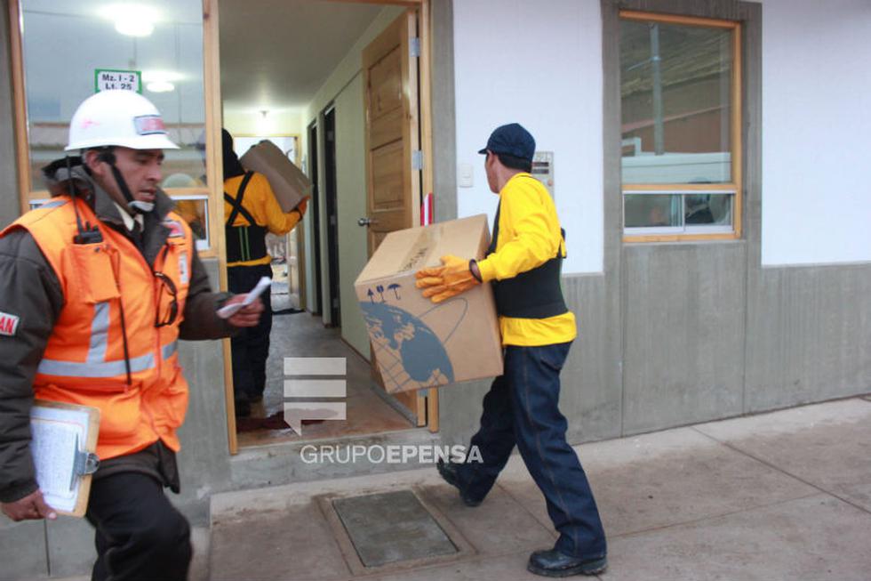 Mororocha: El primer reasentamiento poblacional del Perú