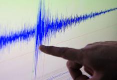 Fuerte sismo de 4.1 sufre la población de Arequipa