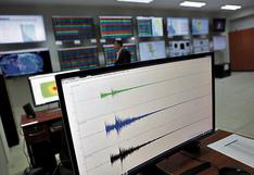 Ica: Temblor de magnitud 4,6 se registró esta tarde en Nazca
