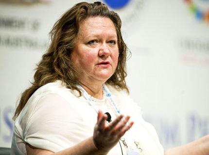 La mujer más millonaria del mundo es australiana