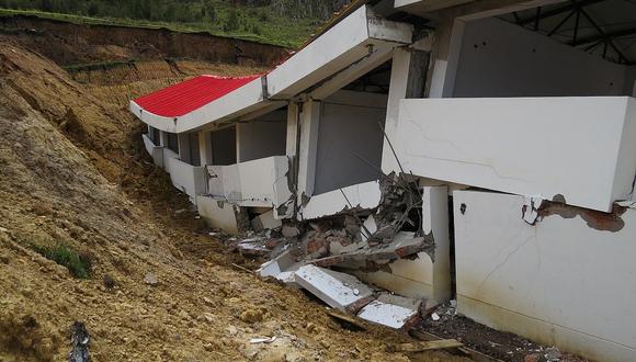 Contraloría suma 48 obras paralizadas en la región Huancavelica