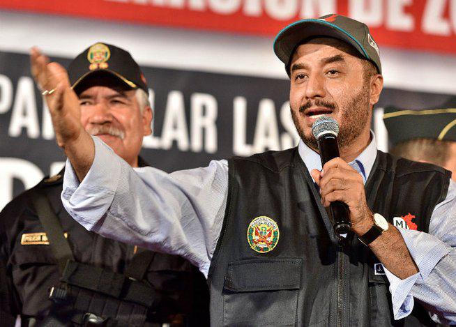 Citan al Congreso a Pérez Guadalupe por ola delictiva y aumento de sicariato