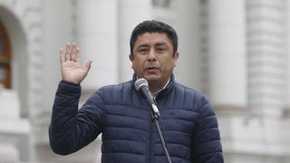 Guillermo Bermejo: PJ dictará sentencia contra congresista por terrorismo este 31 de enero