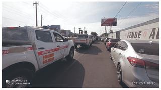 Redoblan vigilancia por incumplimiento de cuarentena en Chimbote