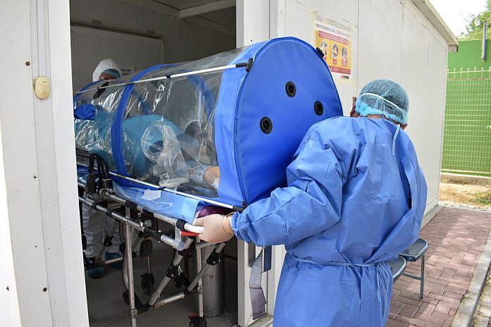 Piura registra el primer fallecido por coronavirus