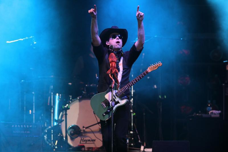 Andrés Calamaro regresa en octubre