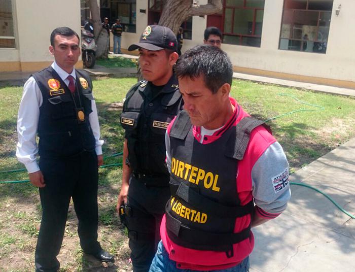 PNP detiene 24 presuntos sicarios y extorsionadores