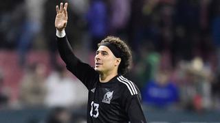 Guillermo Ochoa: “Si competimos así, podemos estar cerca de ganar”