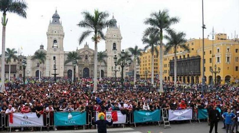 Perú vs. Brasil: Pantalla gigante en la Plaza Mayor de Lima para ver la final de la Copa América 