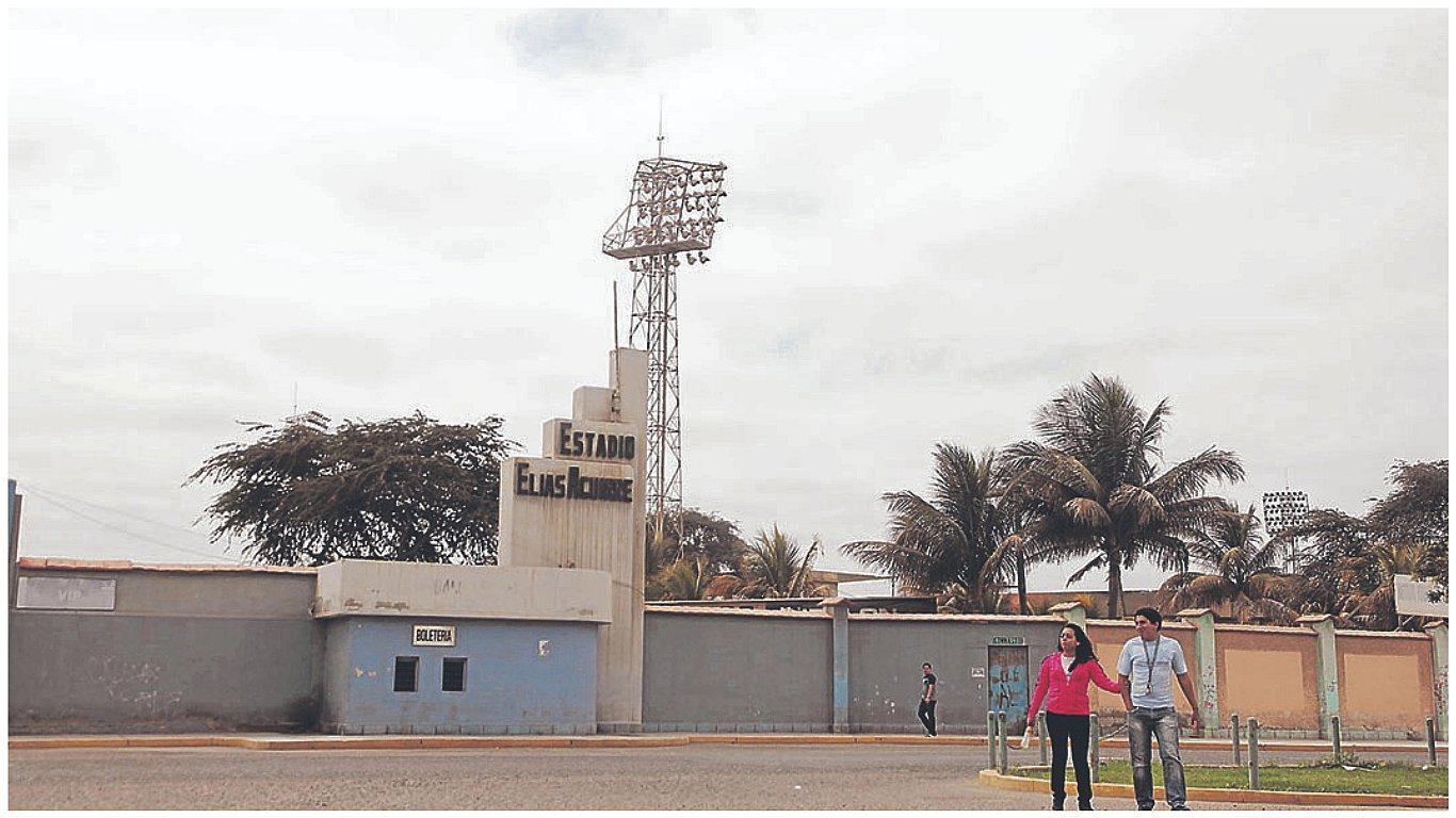 IPD gana arbitraje por obra en estadio Elías Aguirre
