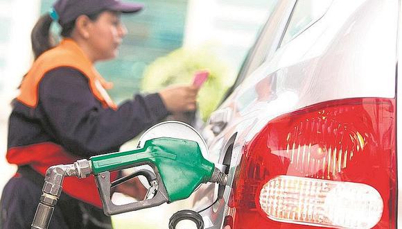 Combustibles: ​Fuerte aumento en precios de los gasholes