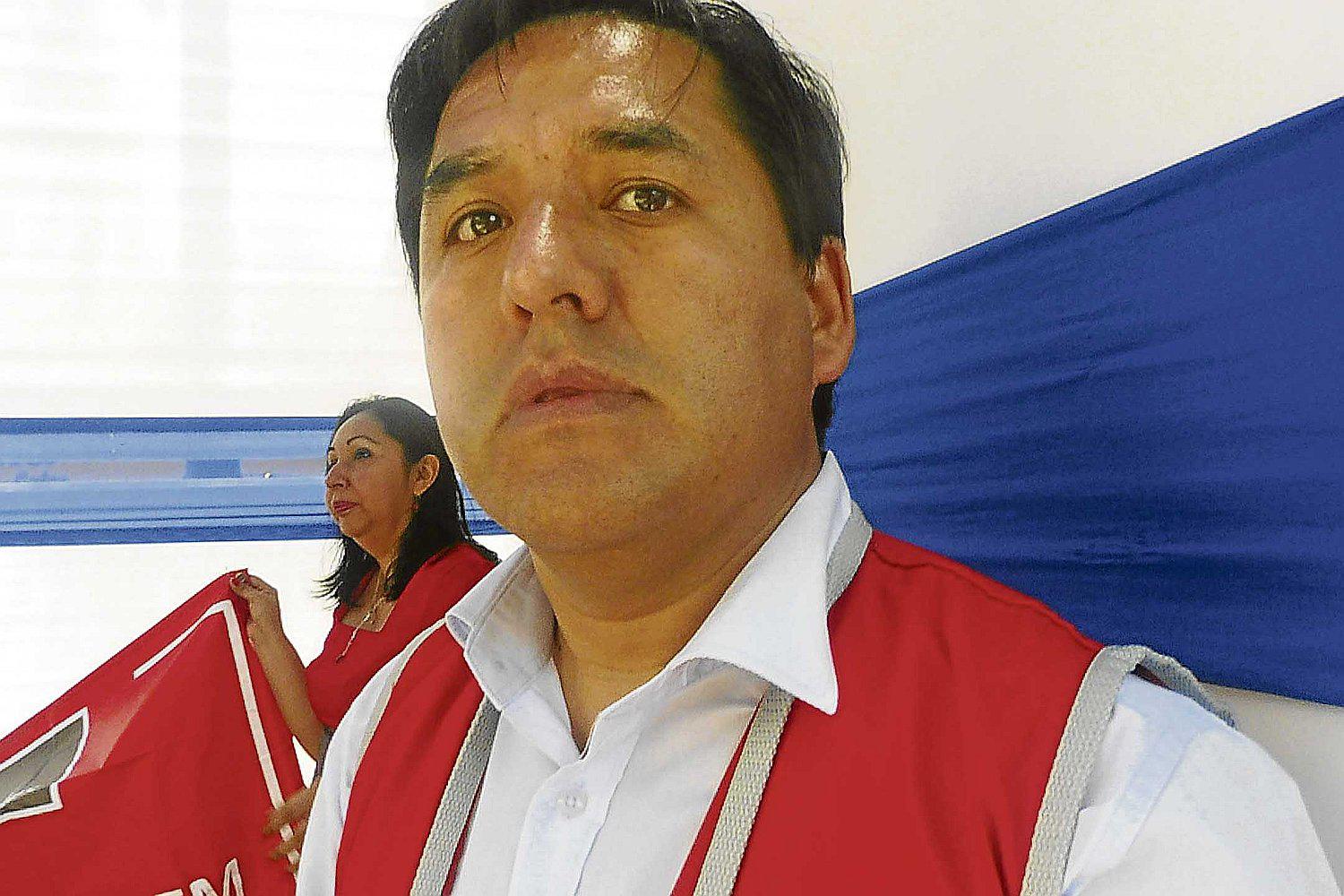 “El 79.8 % de casos atendidos son violencia contra la mujer”