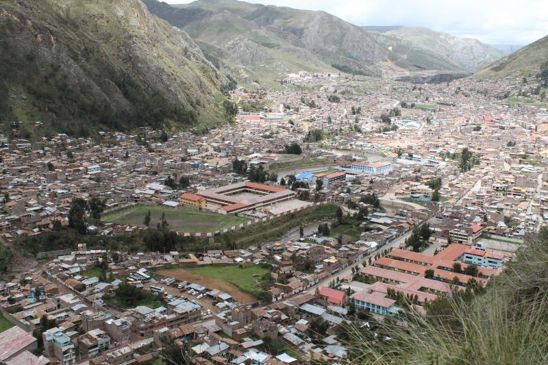 Colocarán 10 cámaras de seguridad en la ciudad 