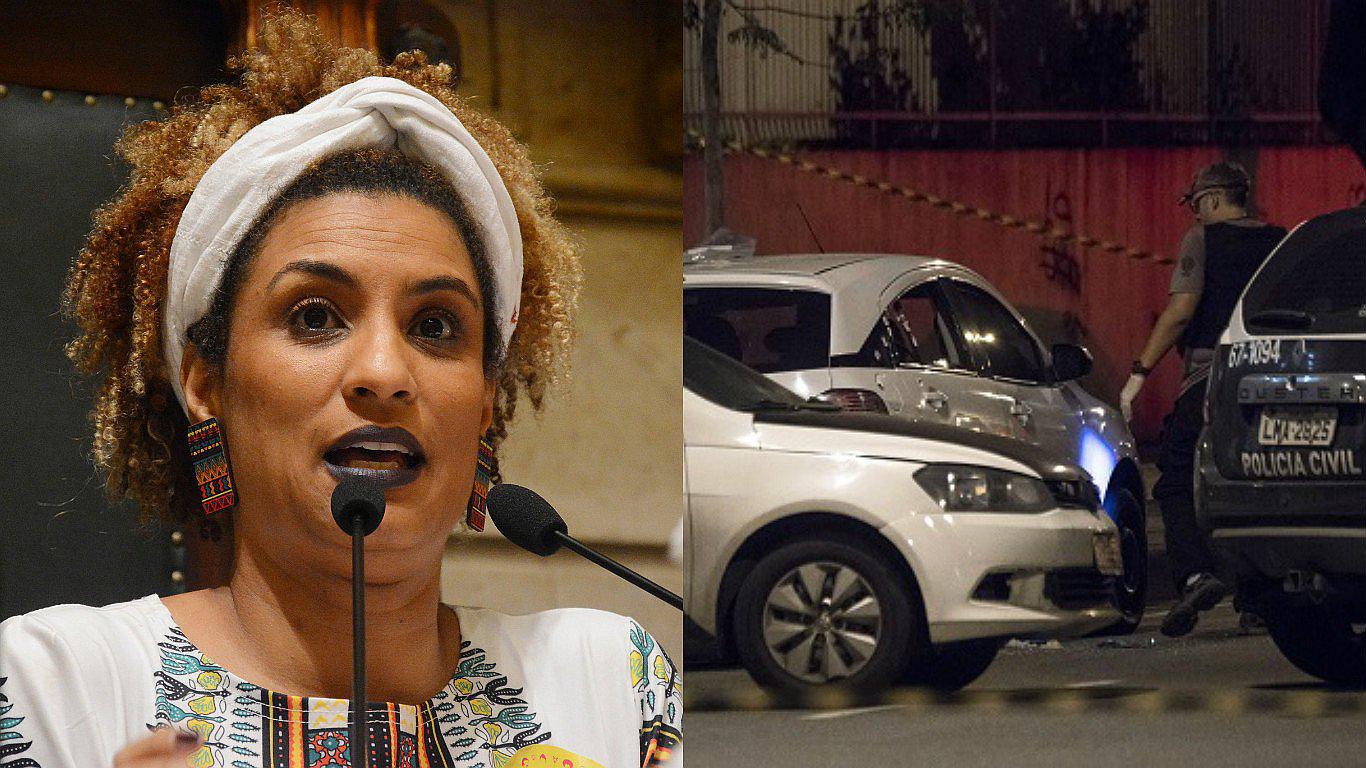 Brasil: Asesinan a balazos a Marielle Franco, activista feminista de Río (FOTOS)