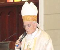 Obispo de Chiclayo: "No caigamos en un armamentismo innecesario"