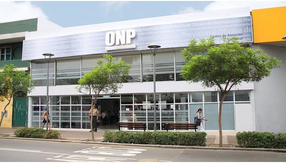 ONP ofrece 12 puestos de trabajo con sueldos de hasta S/ 6,500 