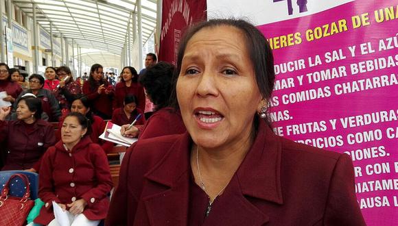 Obstetras de Ayacucho inician huelga indefinida en los establecimientos de salud 