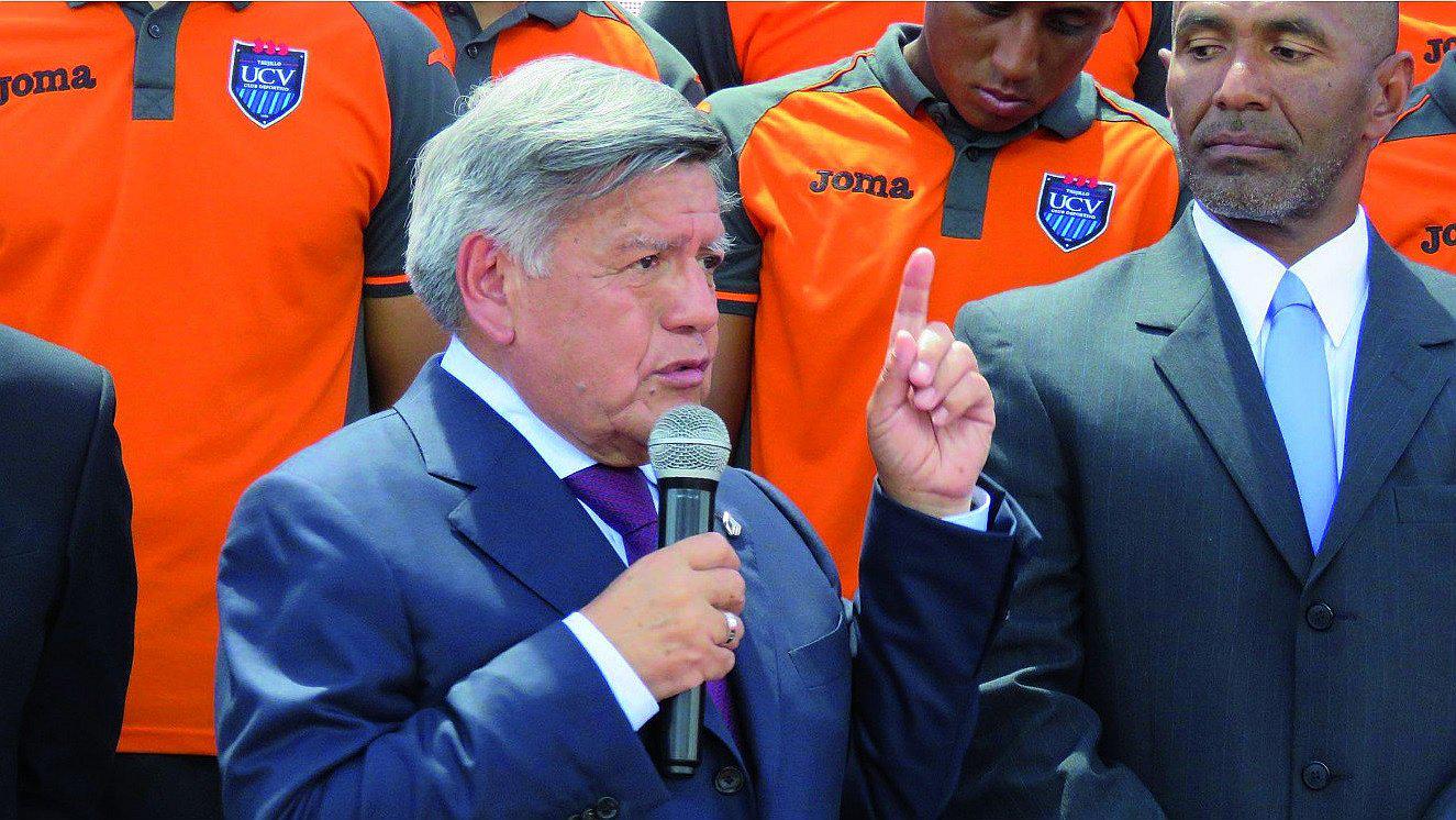 César Acuña: “En buena hora que no estuve (durante la emergencia)”