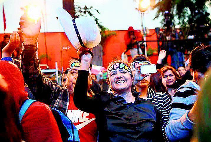 Denuncias contra Fuerza Popular favorecieron a PPK