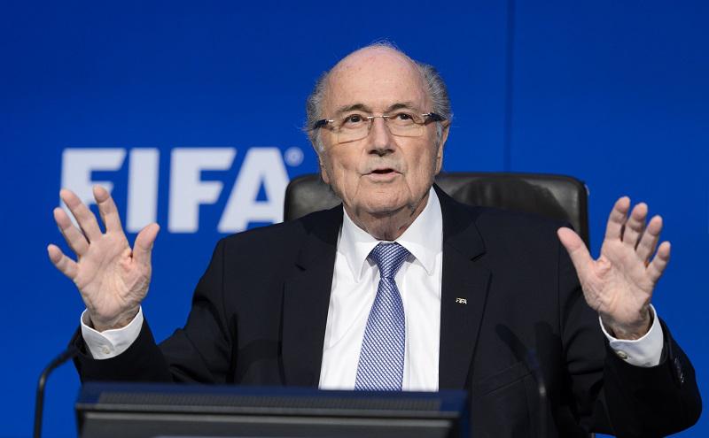 Joseph Blatter confirma que no será candidato en nuevas elecciones de FIFA
