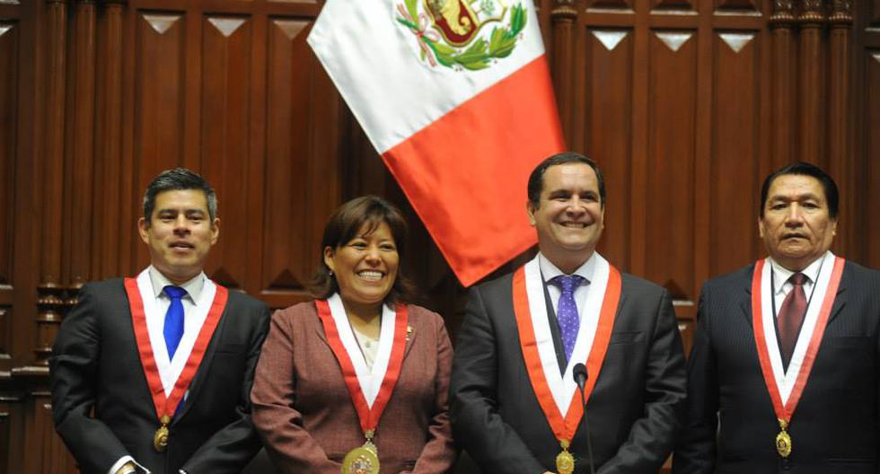 Condori: El Congreso y el Ejecutivo mantendrán su independencia ...